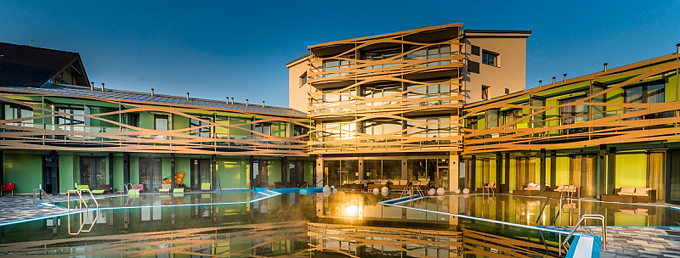 Hotel GALERIA Thermal Be�e�ov�